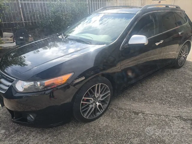 Honda Accord 8ª serie