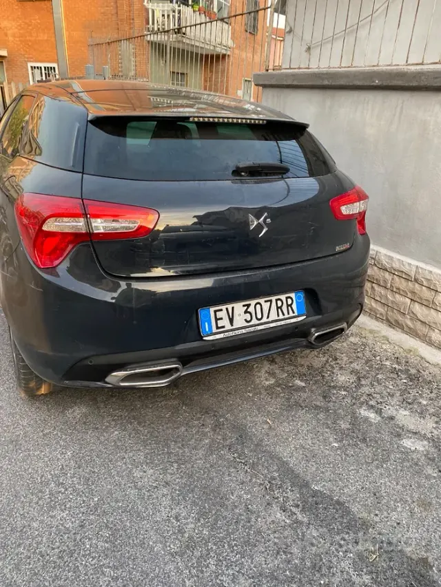 DS DS 5