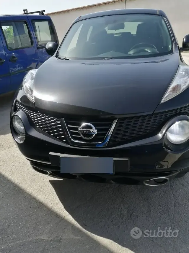 Nissan Juke 1ª serie