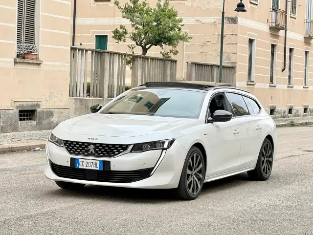 Peugeot 508 2ª serie