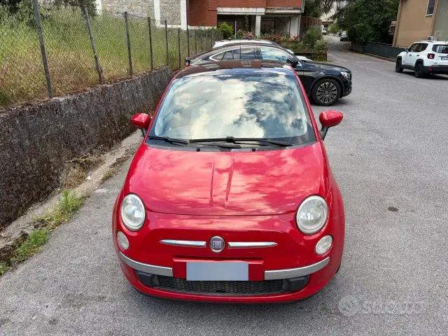 Fiat 500 (2007-2016)