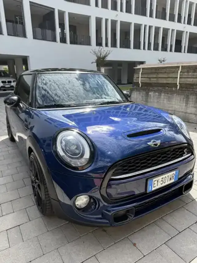 MINI Cooper S