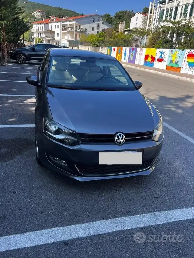 Volkswagen Polo 5ª serie