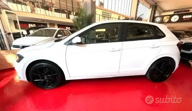 Volkswagen Polo 6ª serie