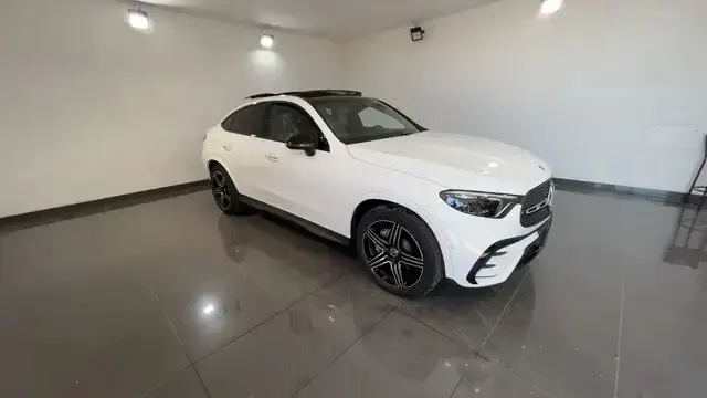 Mercedes-Benz GLC 200