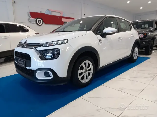 Citroen C3 3ª serie