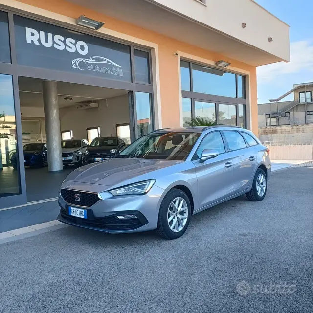 Seat Leon 4ª serie
