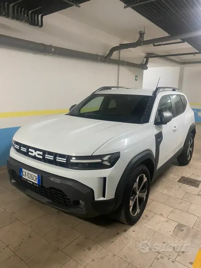 Dacia Duster 3ª serie