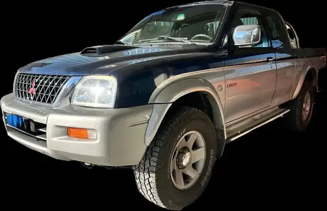 Mitsubishi L200