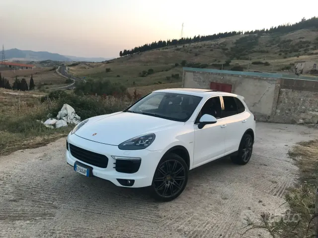 Porsche Cayenne 2ªs.'10-'18