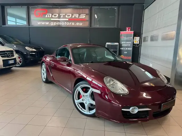Porsche Cayman