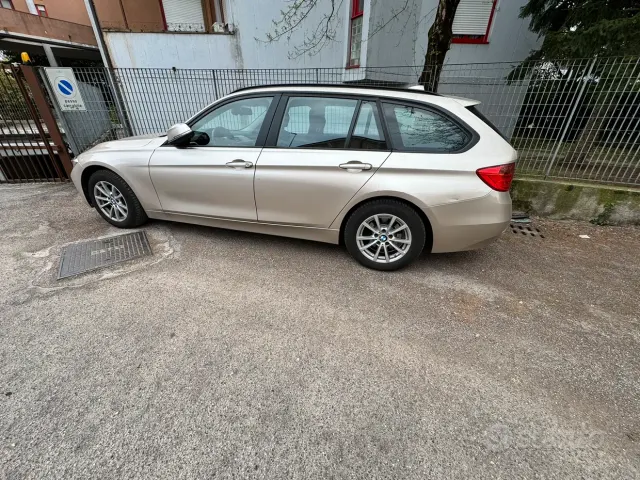 BMW Serie 3 (F30/31)