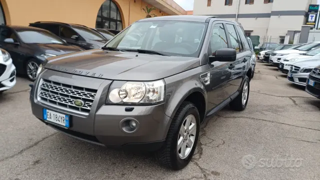 Land Rover Freelander 2ª serie