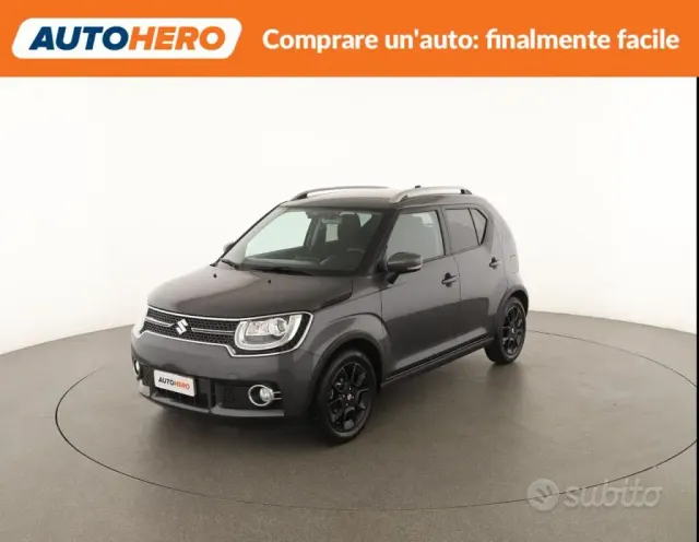 Suzuki Ignis (2016)