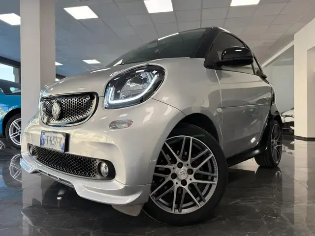smart brabus