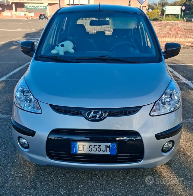 Hyundai i10 1ª serie