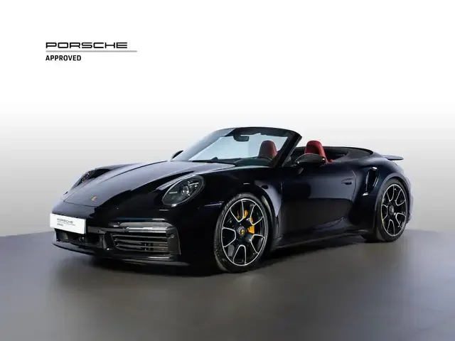 Porsche 992