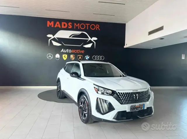 Peugeot 2008 2ª serie