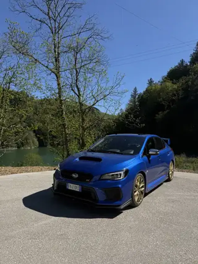 Subaru WRX