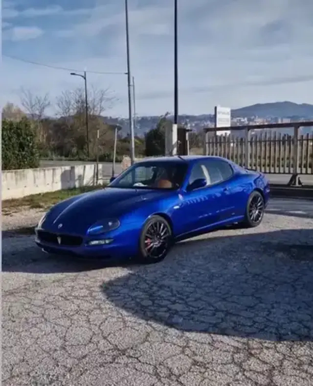 Maserati GranSport