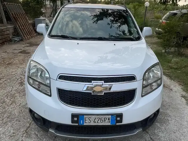 Chevrolet Orlando