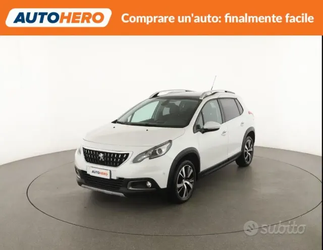 Peugeot 2008 1° serie