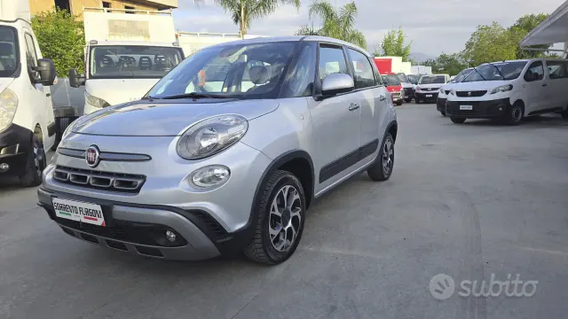 Fiat 500L