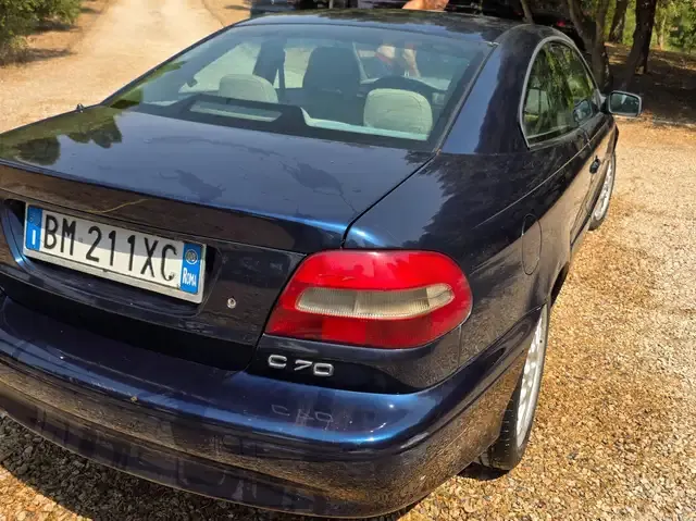 Volvo C70
