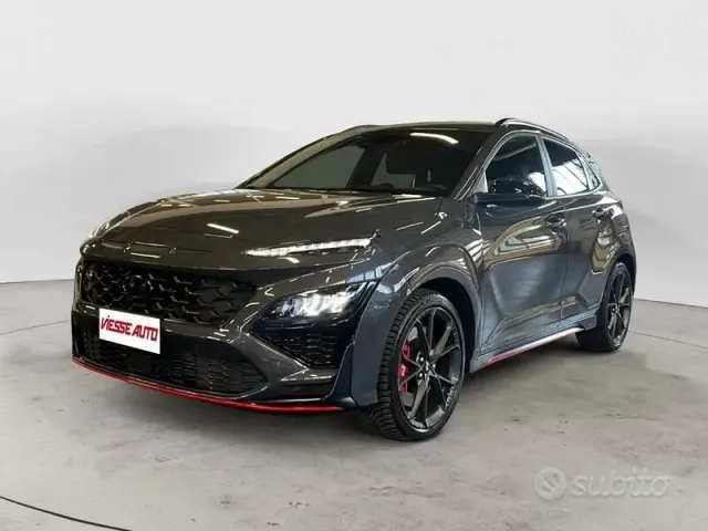 Hyundai Kona 1ªs. (2017-23)
