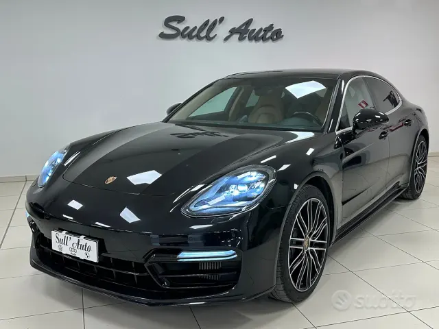 Porsche Panamera 2ª serie