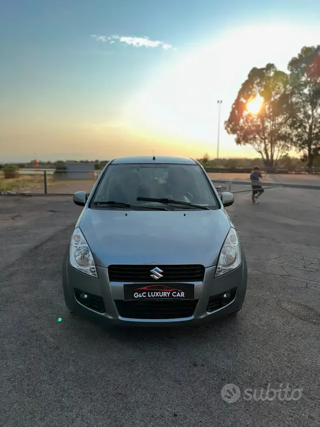 Suzuki Splash