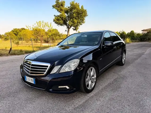 Mercedes-Benz E 350