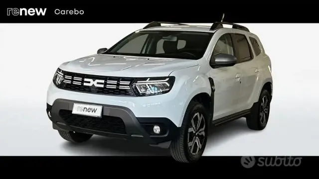 Dacia Duster 2ª serie