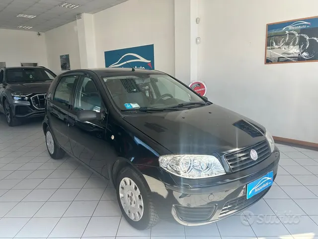 Fiat Punto 3ª serie