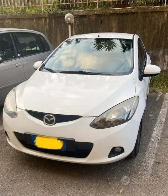 Mazda Mazda2 2ª serie