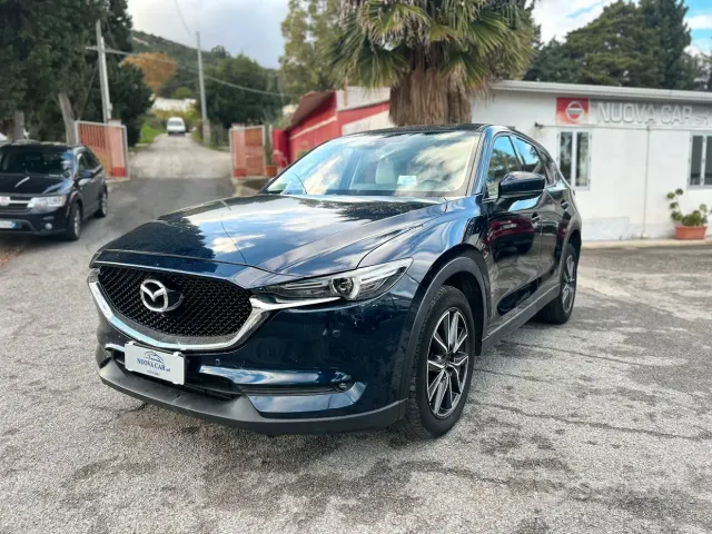 Mazda CX-5 2ª serie