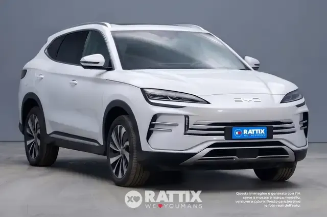 BYD Seal U
