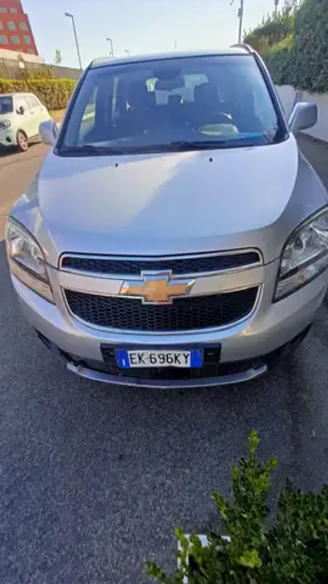 Chevrolet Orlando