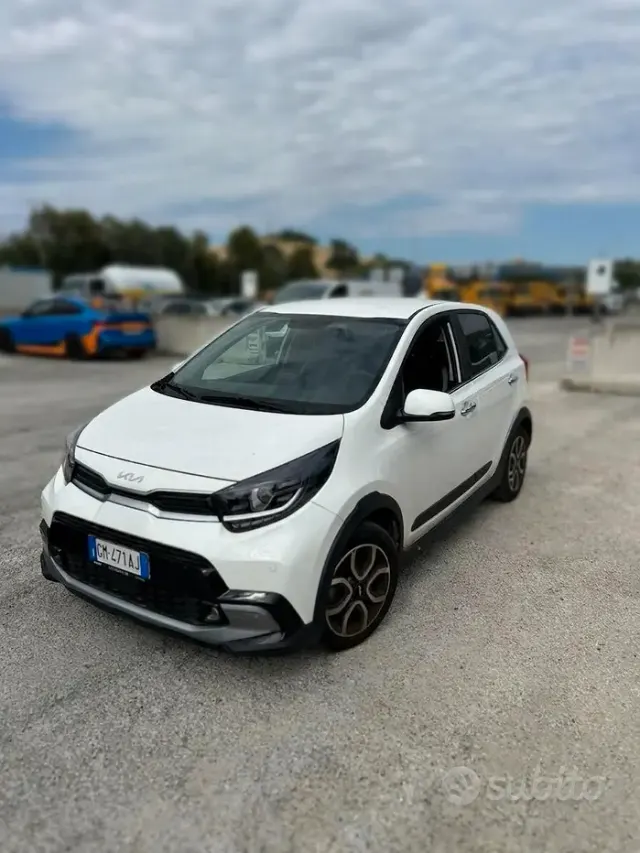 Kia Picanto 3ªs.(17-->)