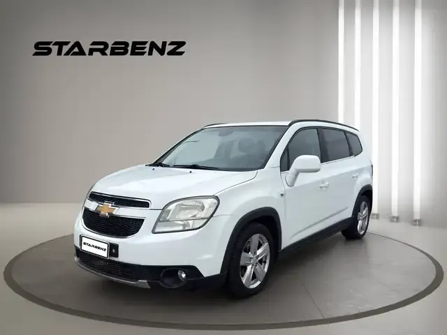 Chevrolet Orlando