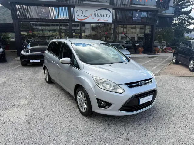 Ford C-Max 2ª serie