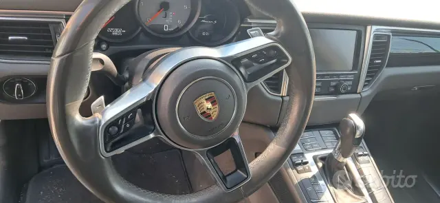 Porsche Macan 1ªs. '13-'25