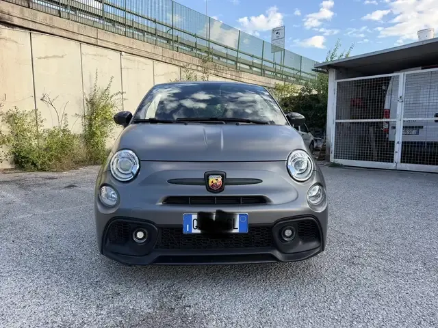Abarth 595 Competizione
