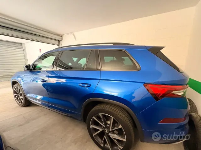Skoda Kodiaq 1ª serie
