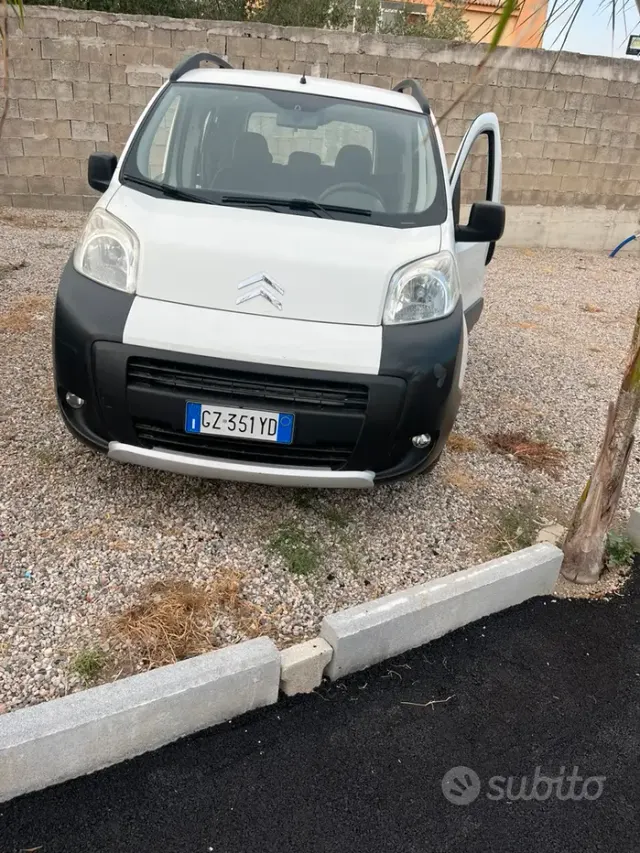 Citroen Nemo