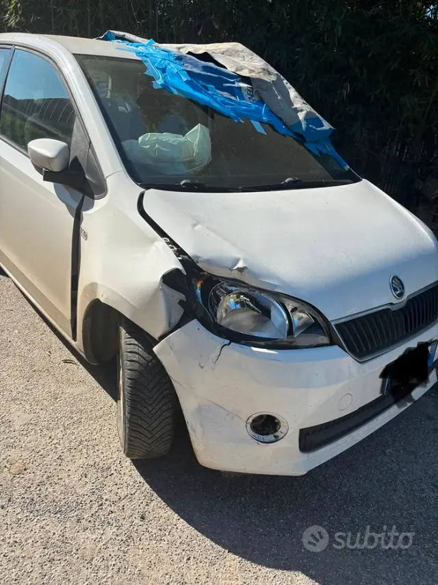 Skoda Citigo