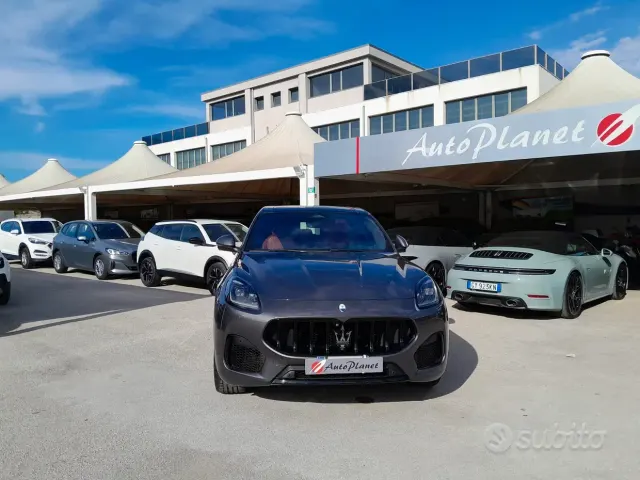 Maserati Grecale
