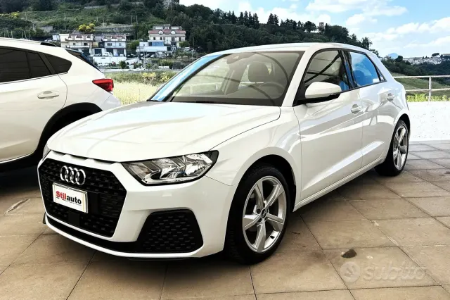 Audi A1 2ª serie