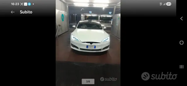 Tesla Model S