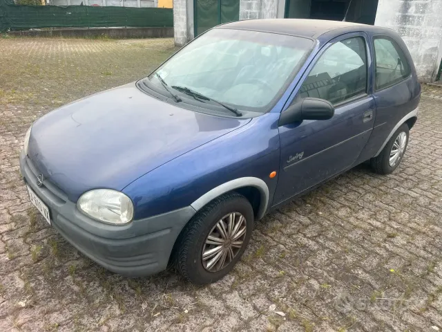 Opel Corsa 1ª serie